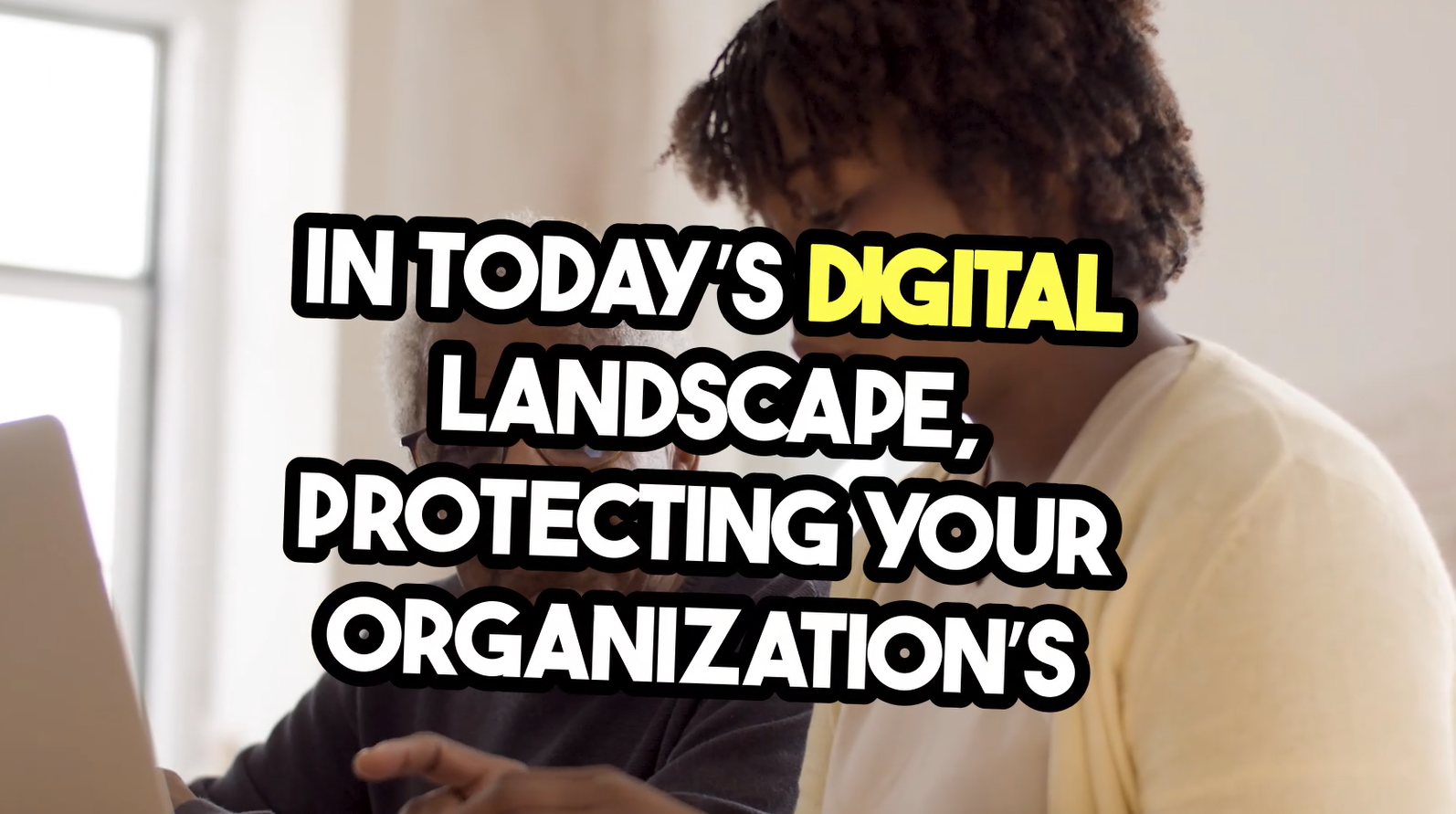 Personal and Organizational Protection Online